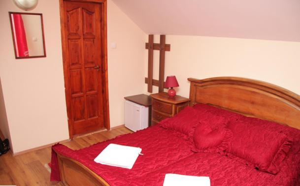 Vila Korona Satu Mare Kamer foto